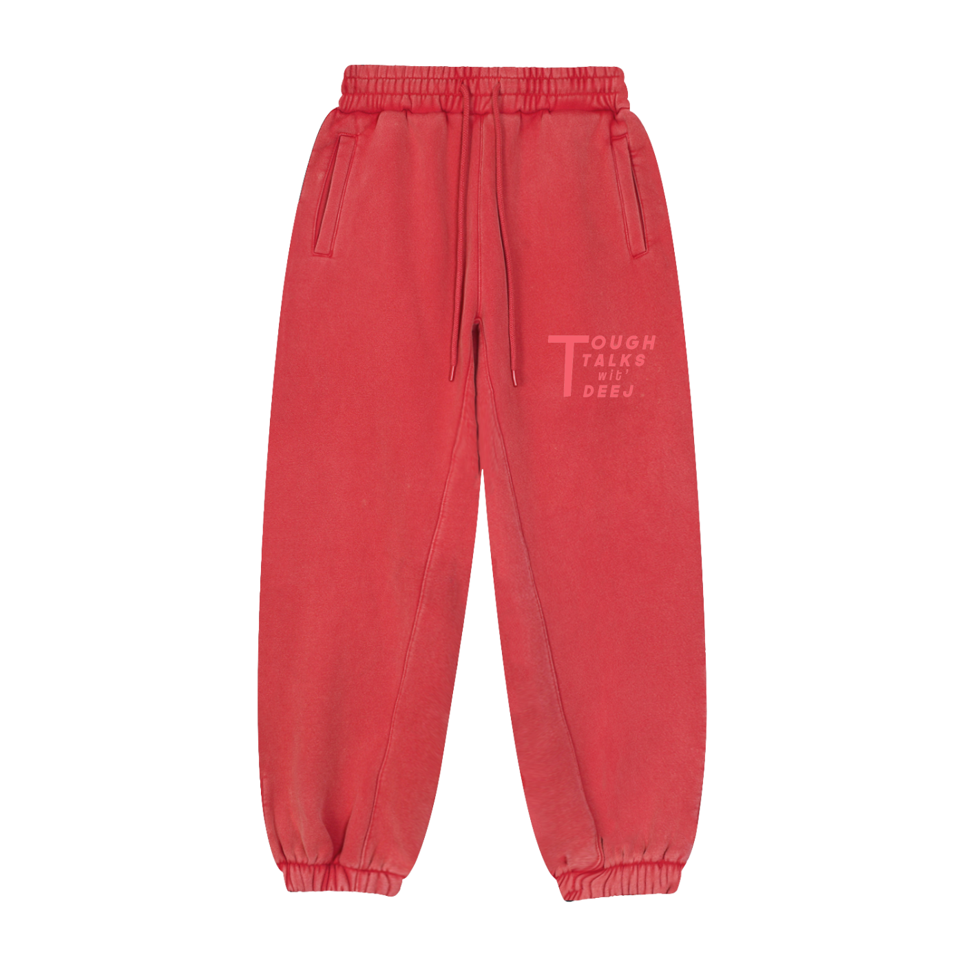 Snow Washed Essential Sweatpants