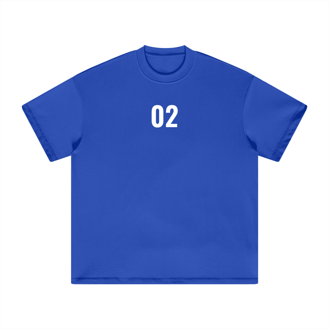 Heavyweight Vol 2 Tee