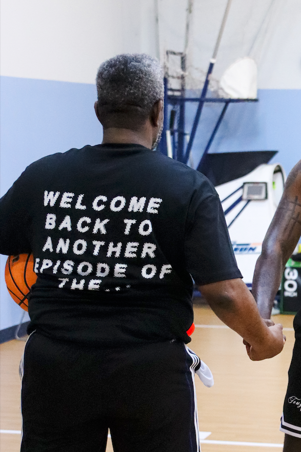 TTD Essentials Tee