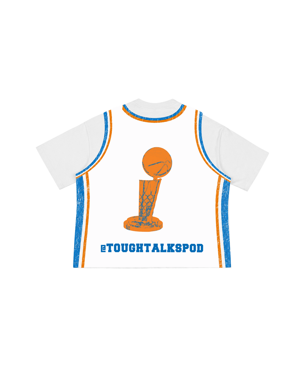 TTD World Champs Jersey-Tee